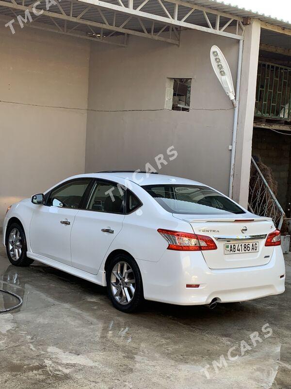Nissan Sentra 2014 - 138 000 TMT - Ашхабад - img 3