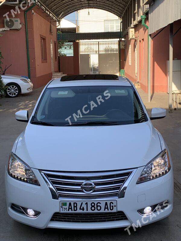 Nissan Sentra 2014 - 138 000 TMT - Ашхабад - img 4