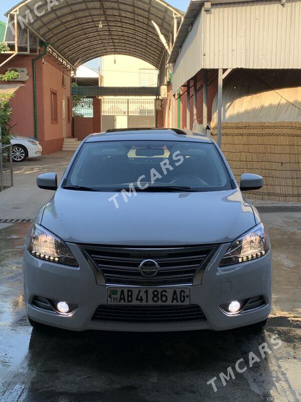 Nissan Sentra 2014 - 138 000 TMT - Ашхабад - img 8