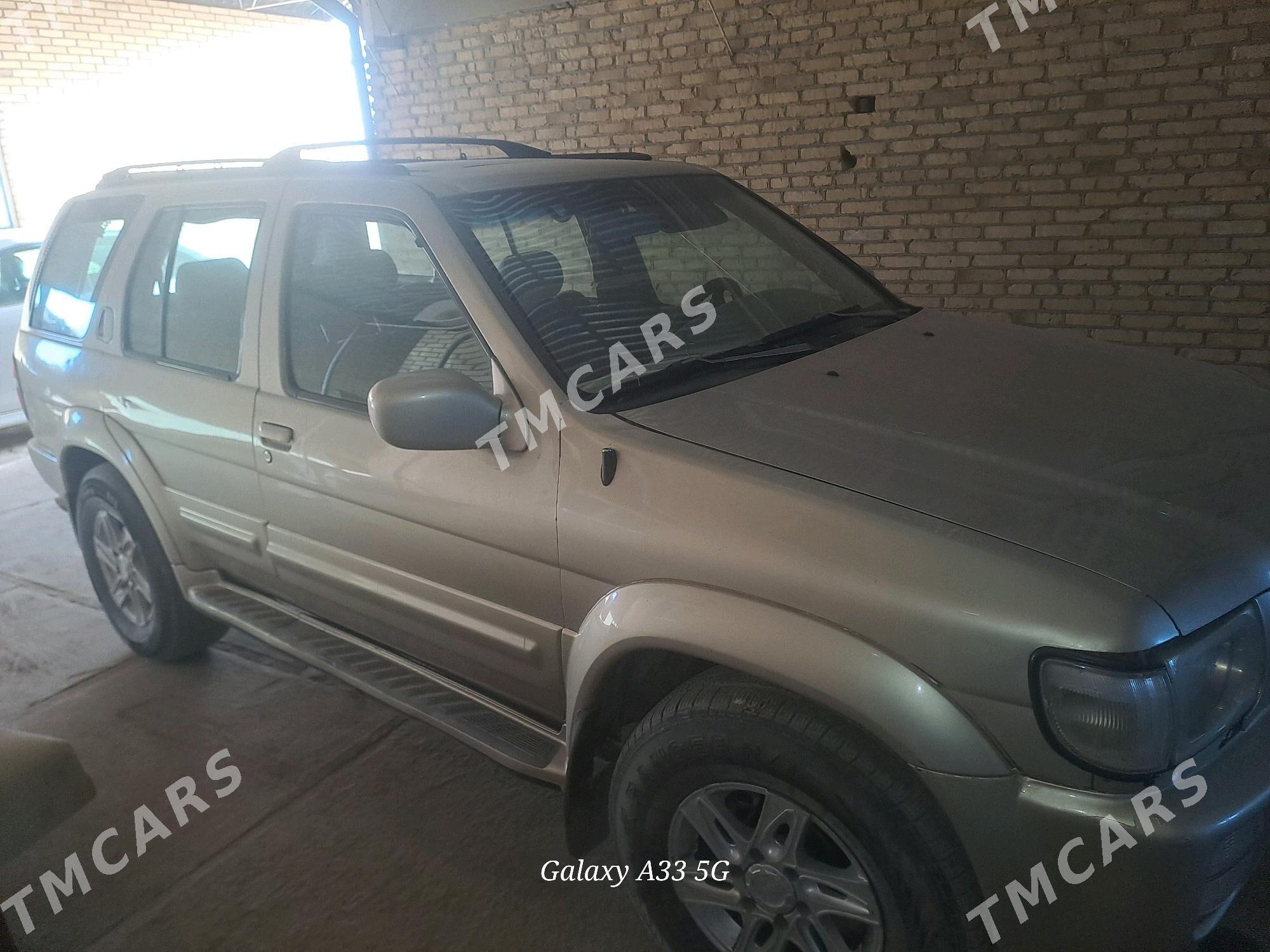 Infiniti QX4 2001 - 100 000 TMT - Байрамали - img 2