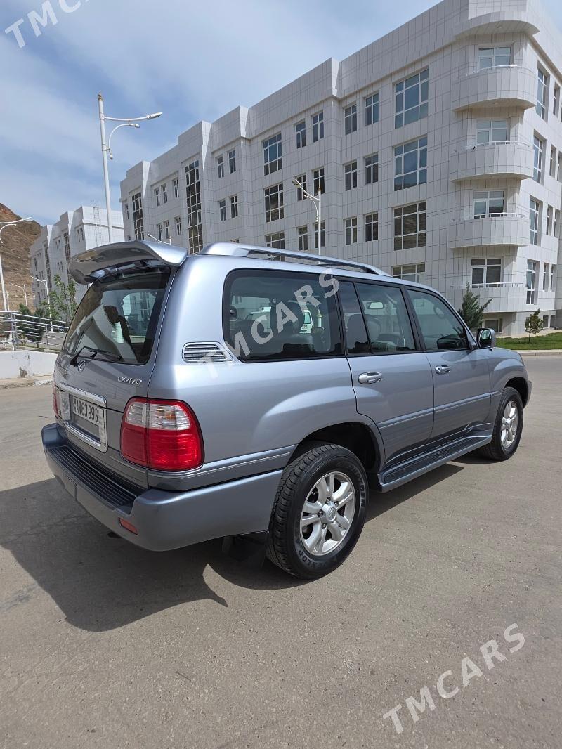 Lexus LX 470 2005 - 500 000 TMT - Türkmenbaşy - img 5