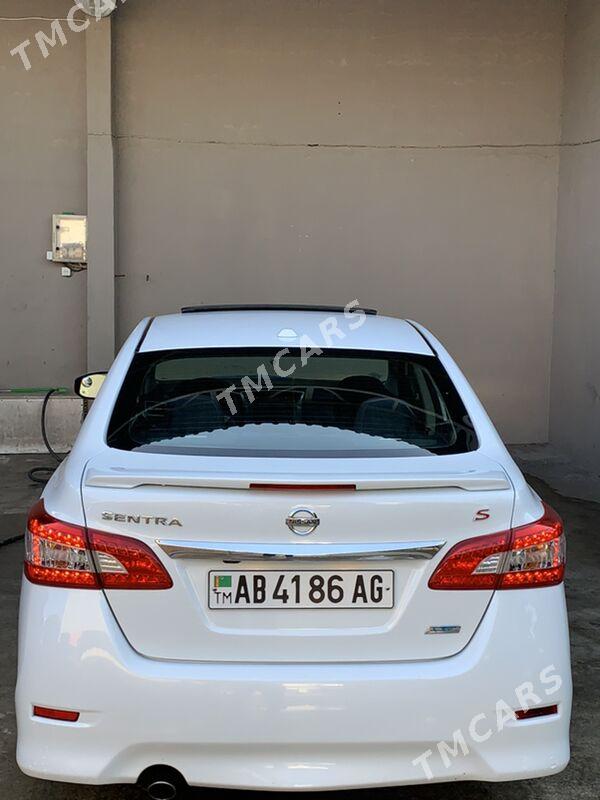Nissan Sentra 2014 - 138 000 TMT - Ашхабад - img 7