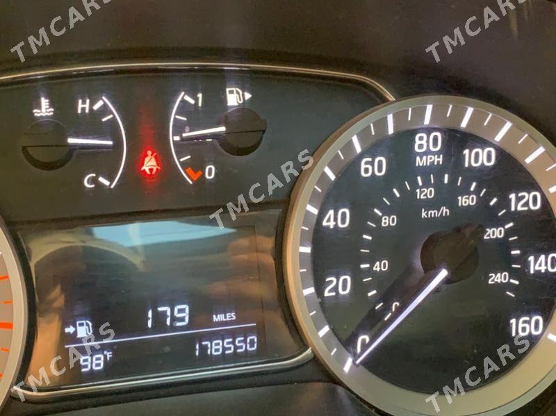 Nissan Sentra 2014 - 138 000 TMT - Ашхабад - img 9