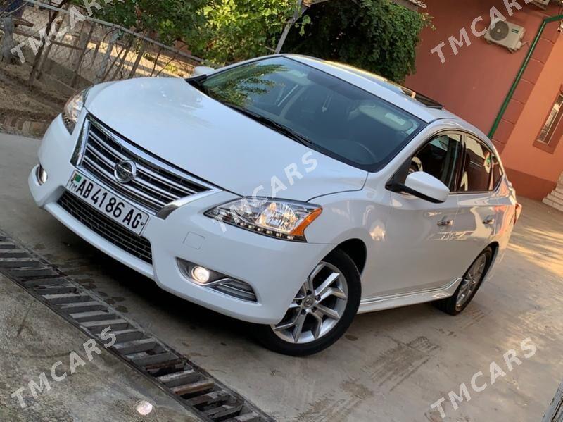 Nissan Sentra 2014 - 138 000 TMT - Ашхабад - img 6