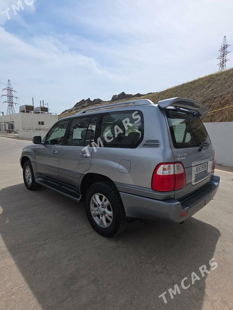 Lexus LX 470 2005 - 500 000 TMT - Türkmenbaşy - img 6