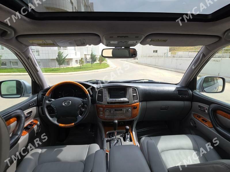 Lexus LX 470 2005 - 500 000 TMT - Türkmenbaşy - img 2