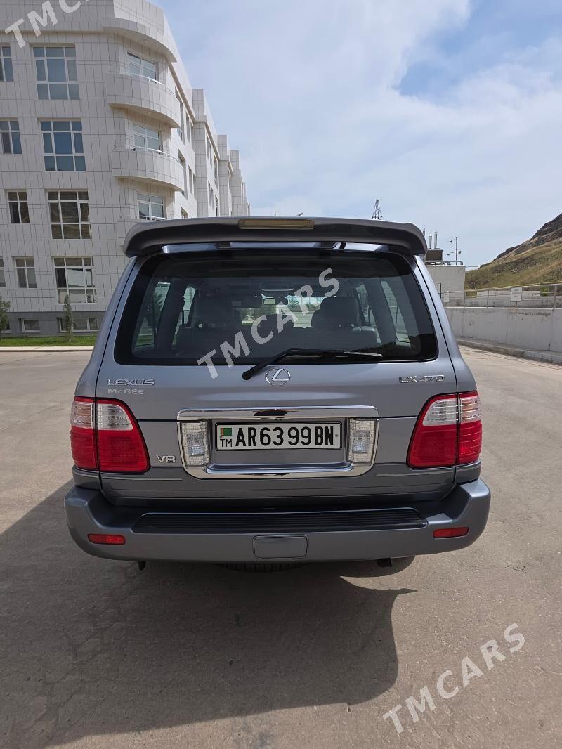 Lexus LX 470 2005 - 500 000 TMT - Türkmenbaşy - img 4