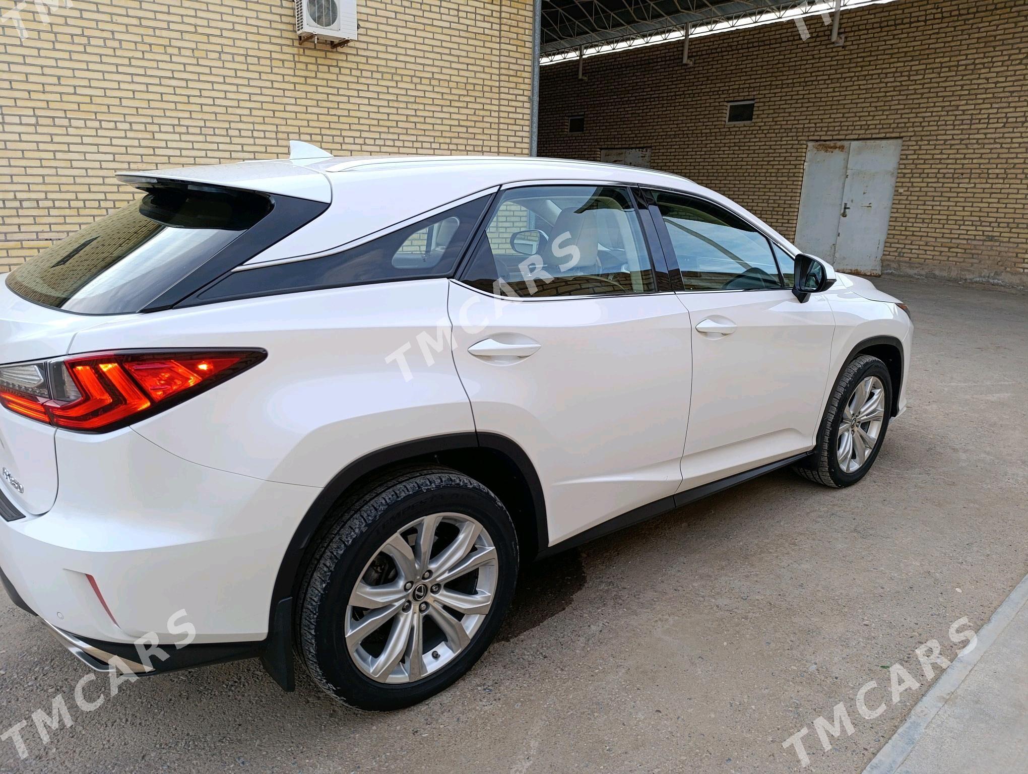 Lexus RX 350 2018 - 498 000 TMT - Мары - img 4