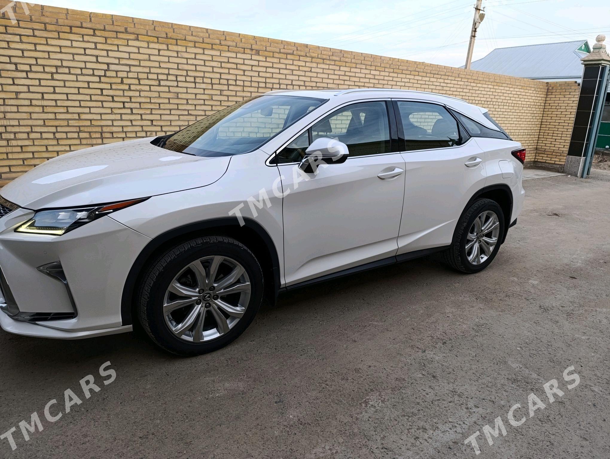 Lexus RX 350 2018 - 498 000 TMT - Мары - img 3