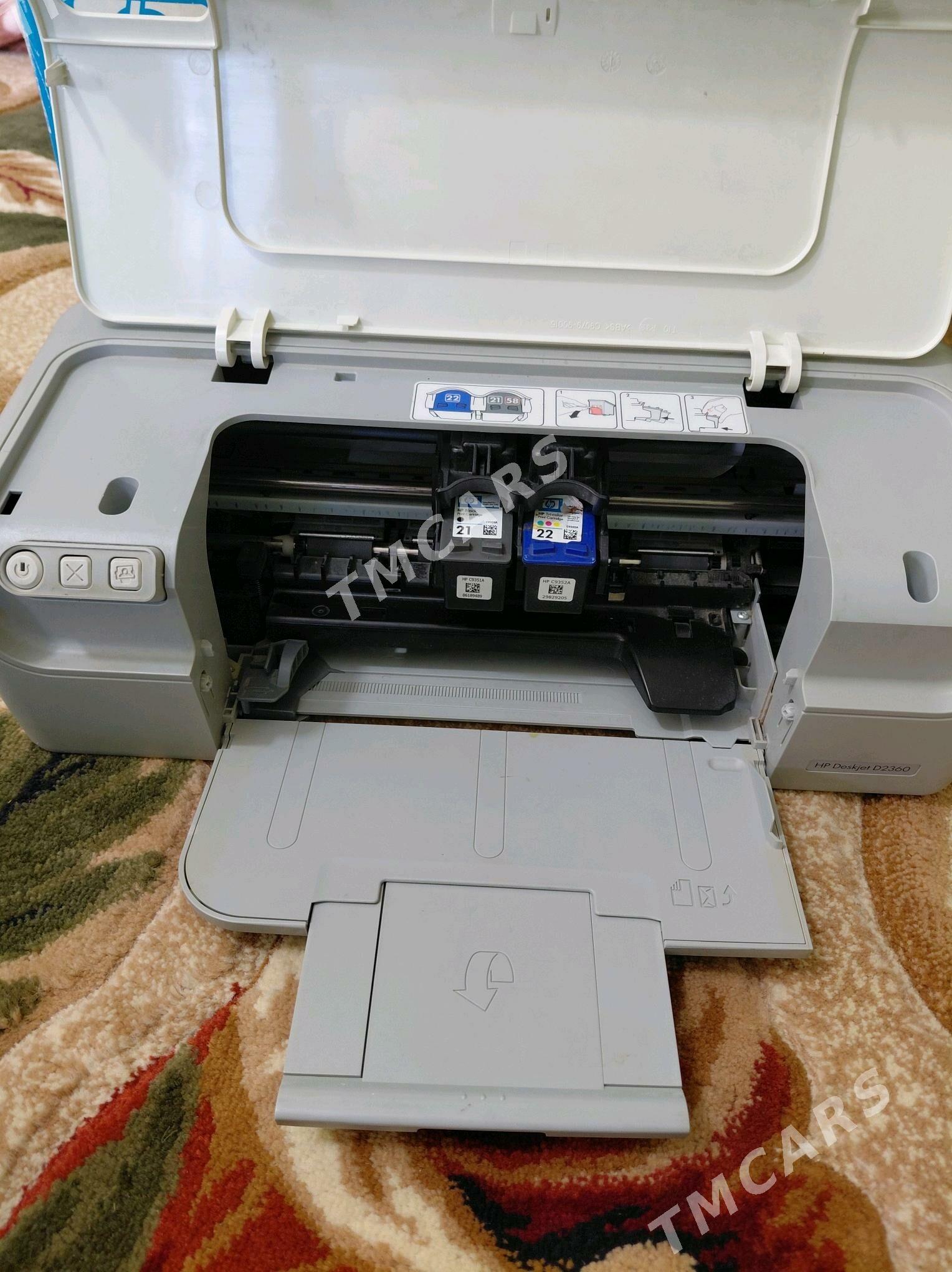Printer swetnoy HB - Дашогуз - img 2