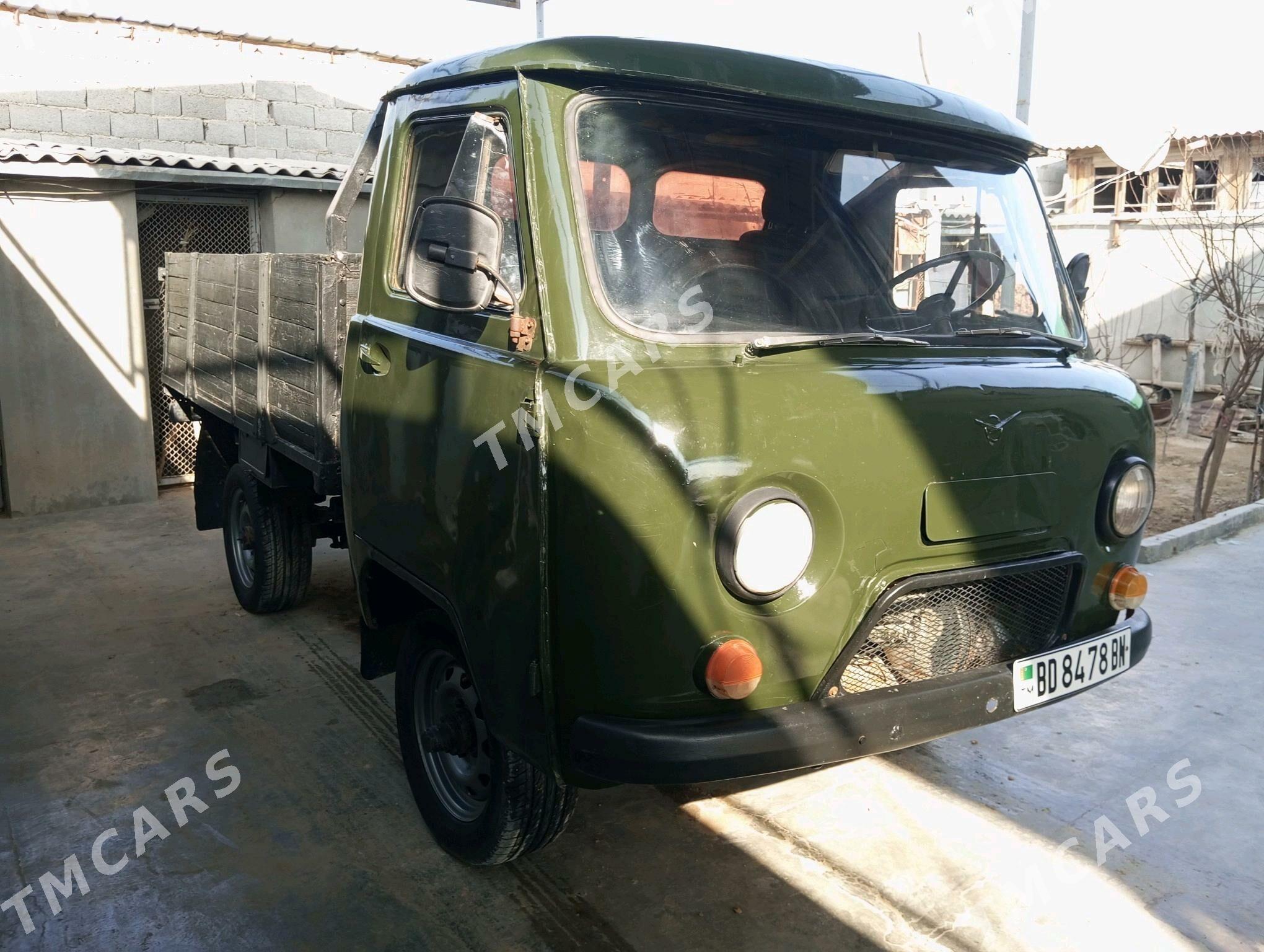 UAZ Profi 1989 - 34 000 TMT - Гызыларбат - img 2