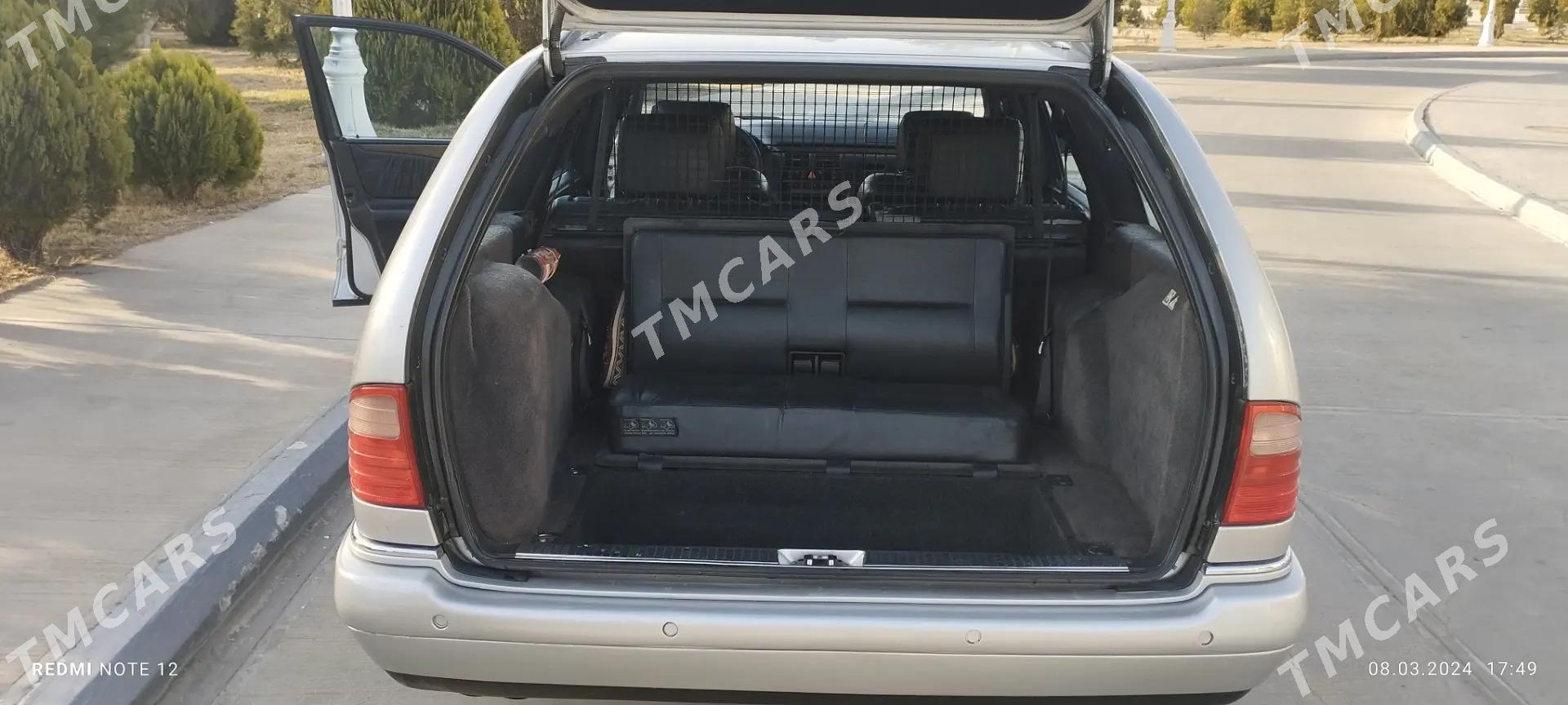 Mercedes-Benz E320 1998 - 102 000 TMT - Балканабат - img 2