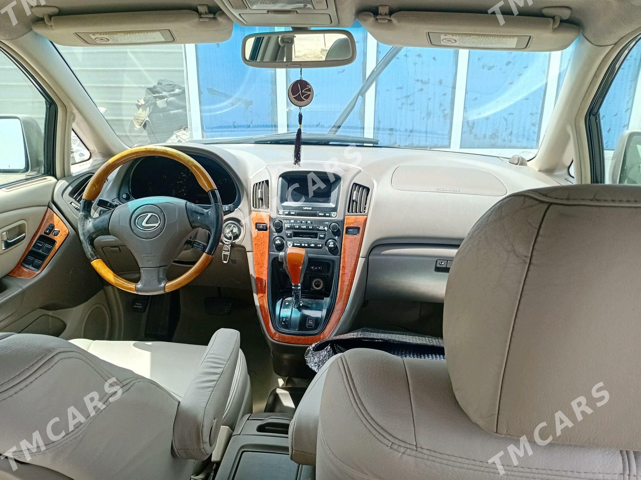 Lexus RX 2002 - 190 000 TMT - Мары - img 4