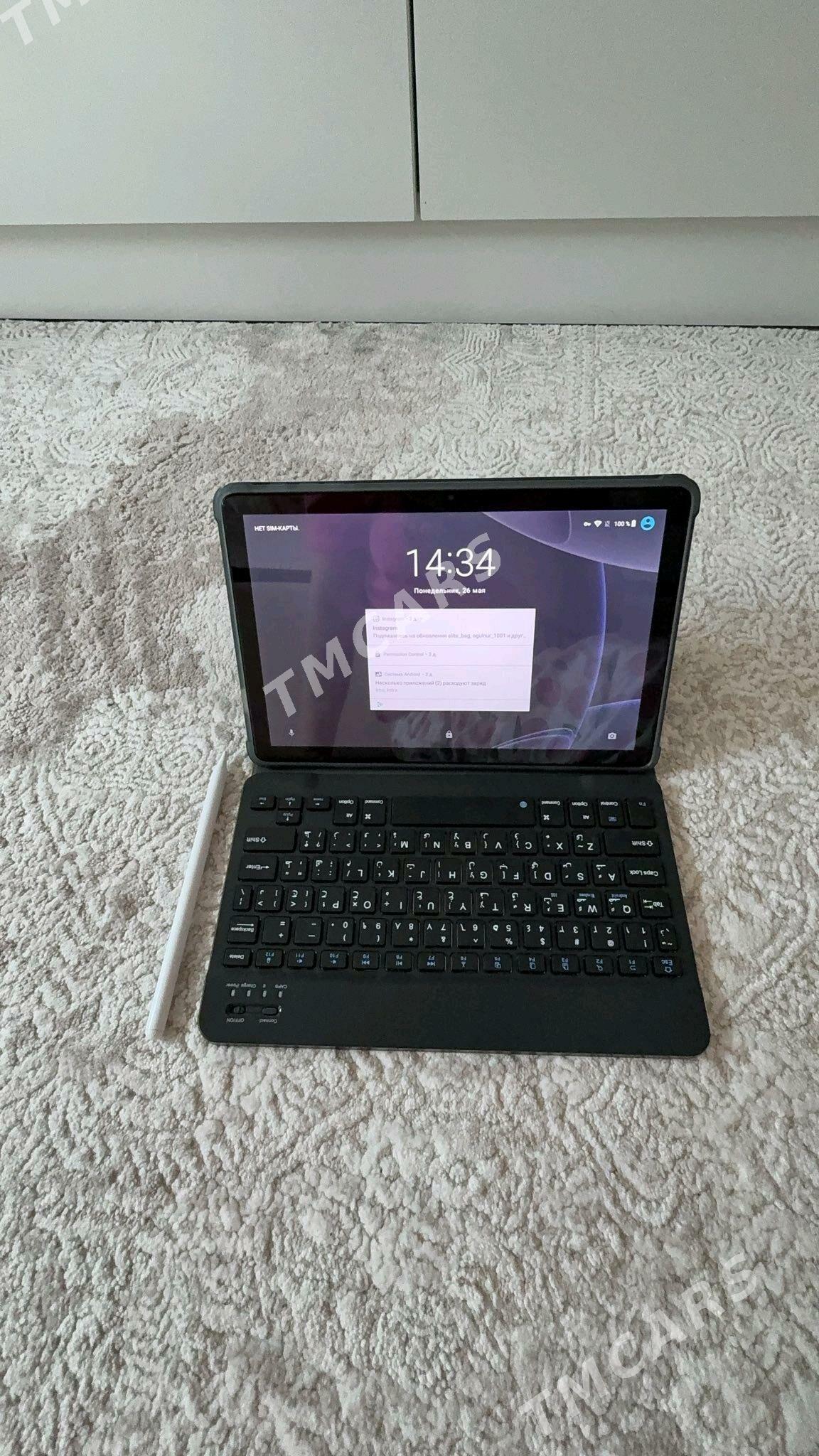 oteeto planset tap11pro stylus - Ашхабад - img 3
