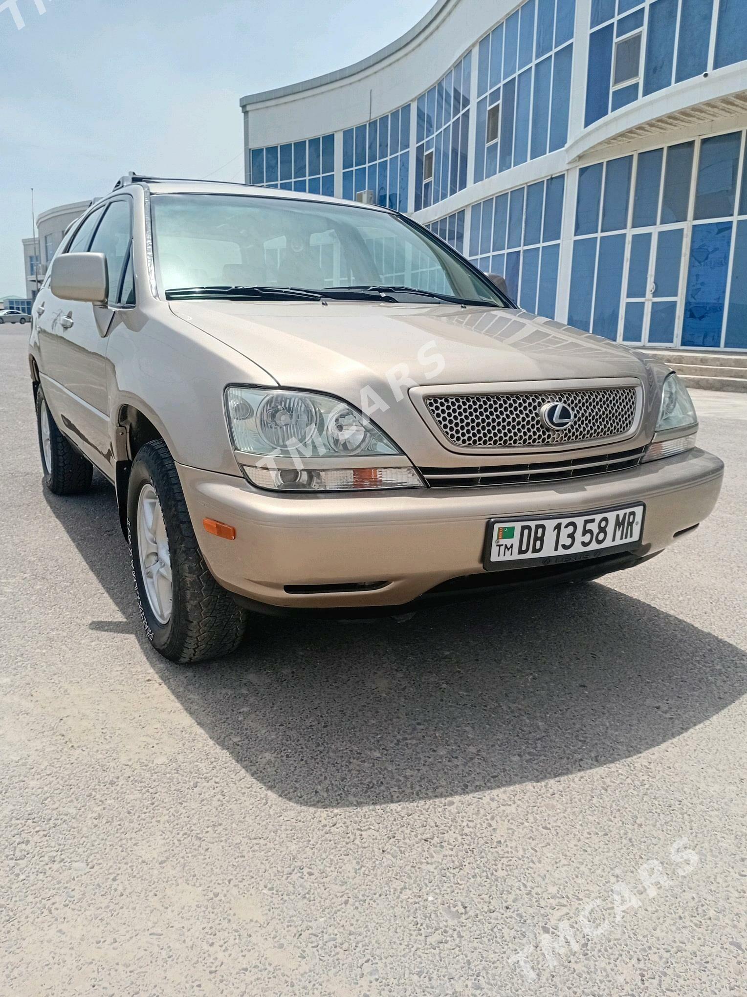 Lexus RX 2002 - 190 000 TMT - Мары - img 5
