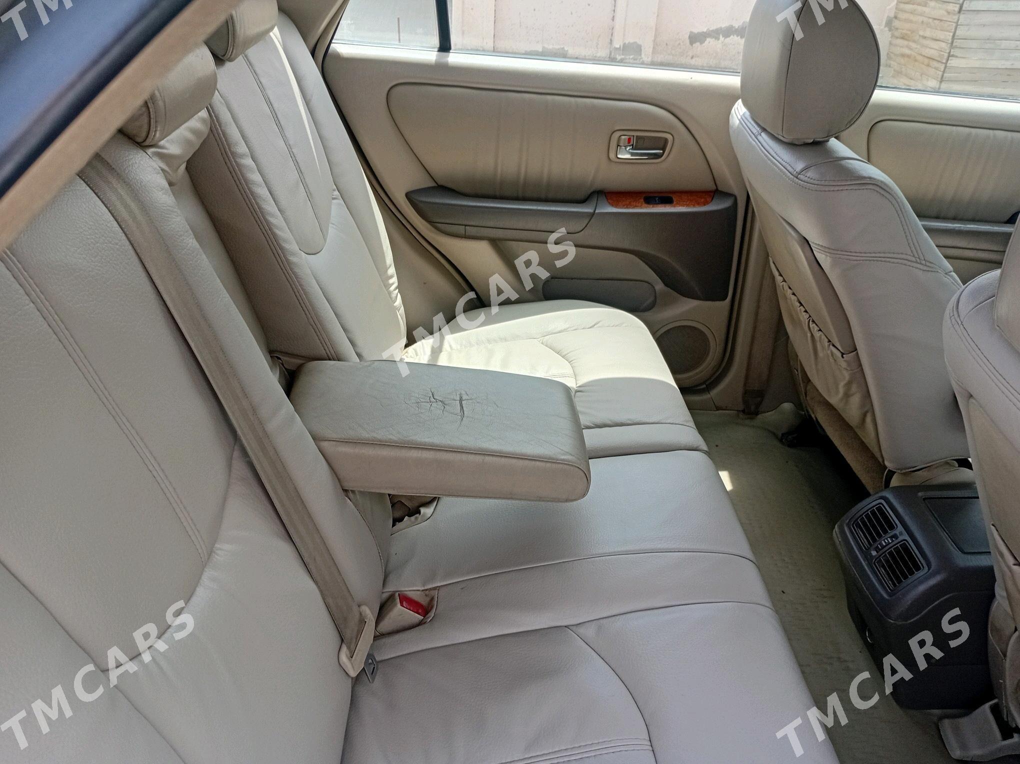 Lexus RX 2002 - 190 000 TMT - Мары - img 3