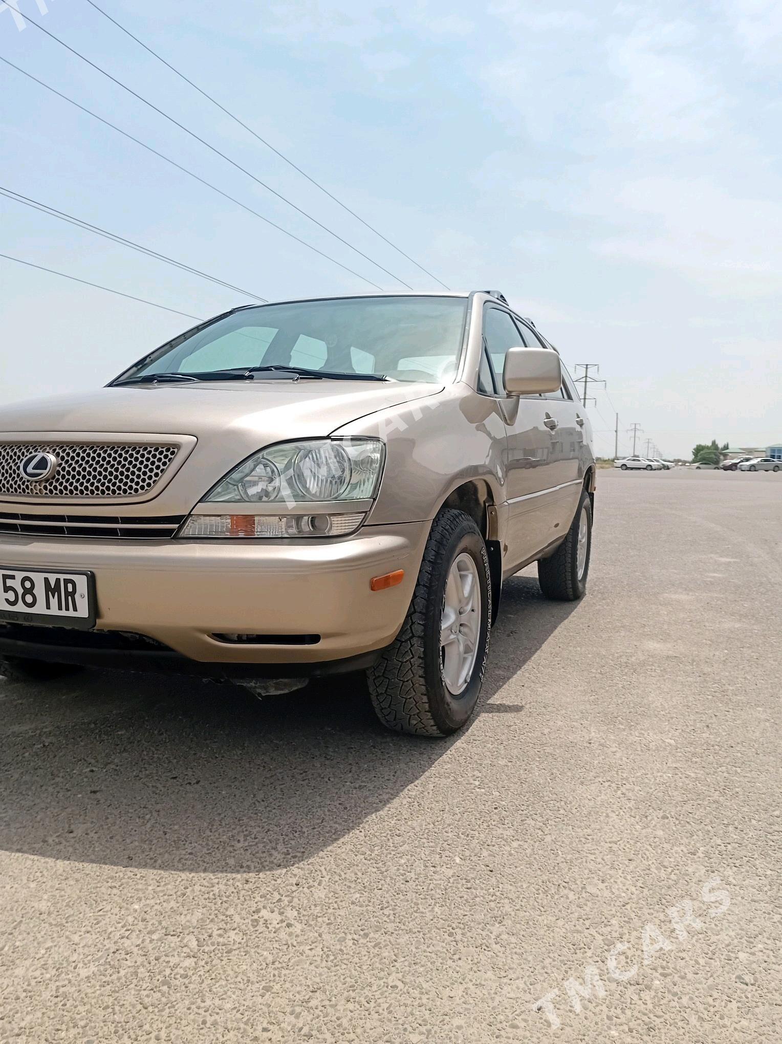 Lexus RX 2002 - 190 000 TMT - Мары - img 2