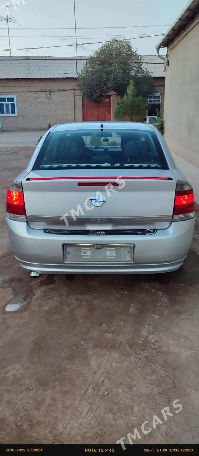 Opel Vectra 2003 - 90 000 TMT - Шабатский этрап - img 4