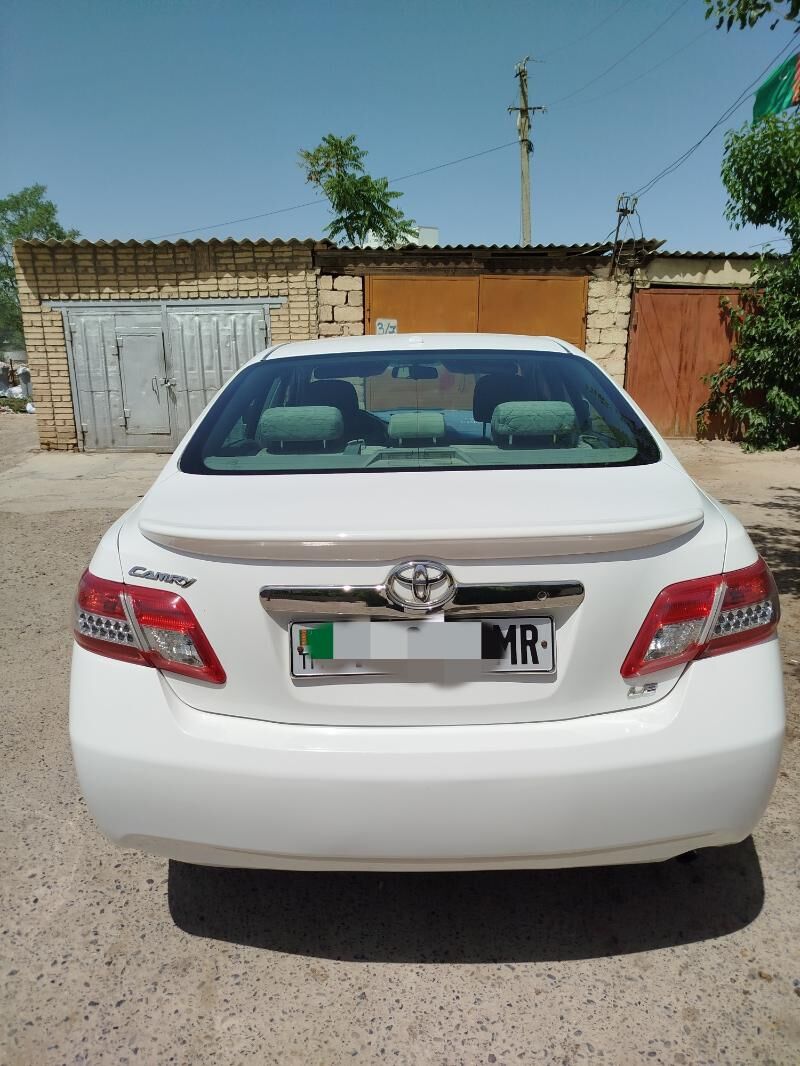 Toyota Camry 2010 - 185 000 TMT - Mary - img 3