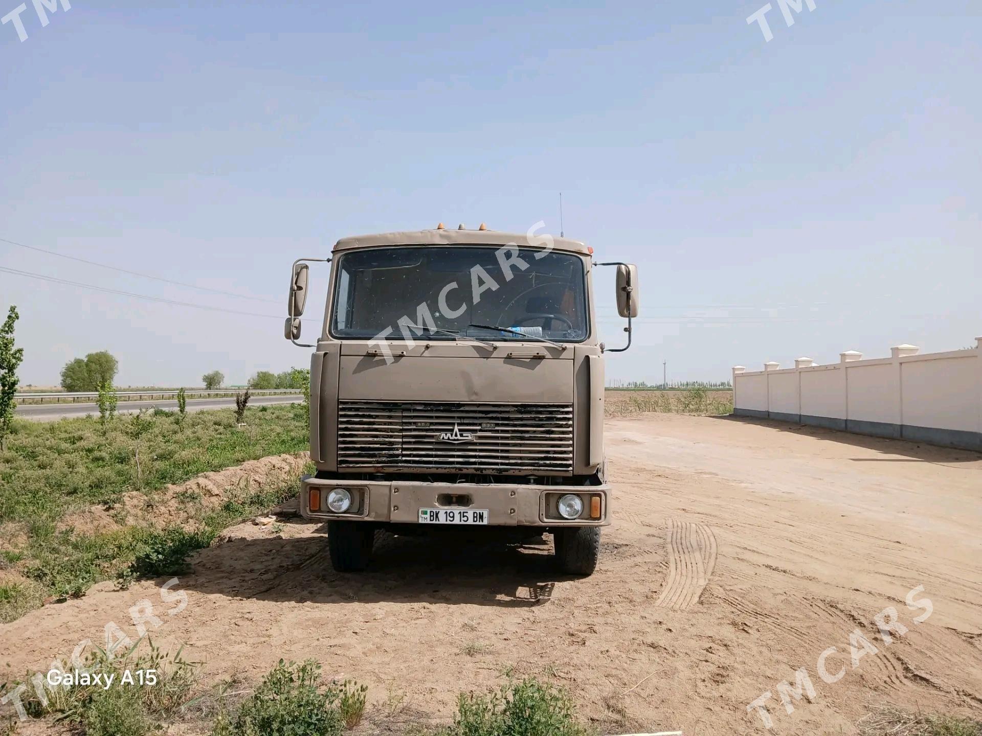 Maz Samosval 1985 - 260 000 TMT - Balkanabat - img 3