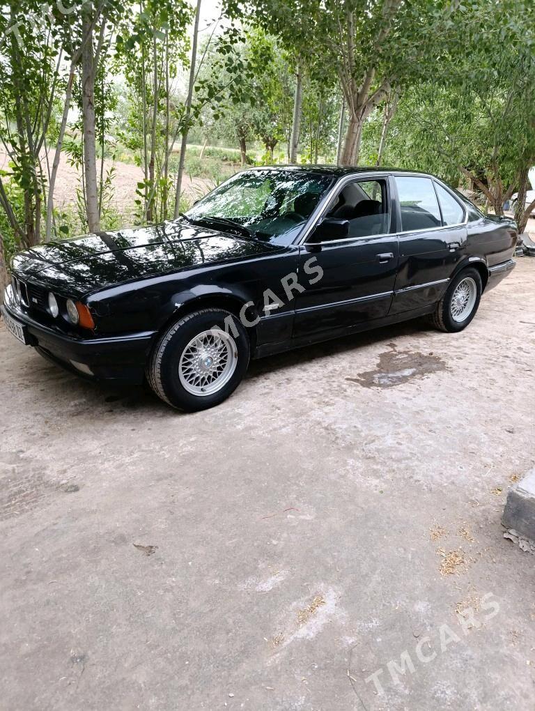 BMW 520 1989 - 55 000 TMT - Болдумсаз - img 7