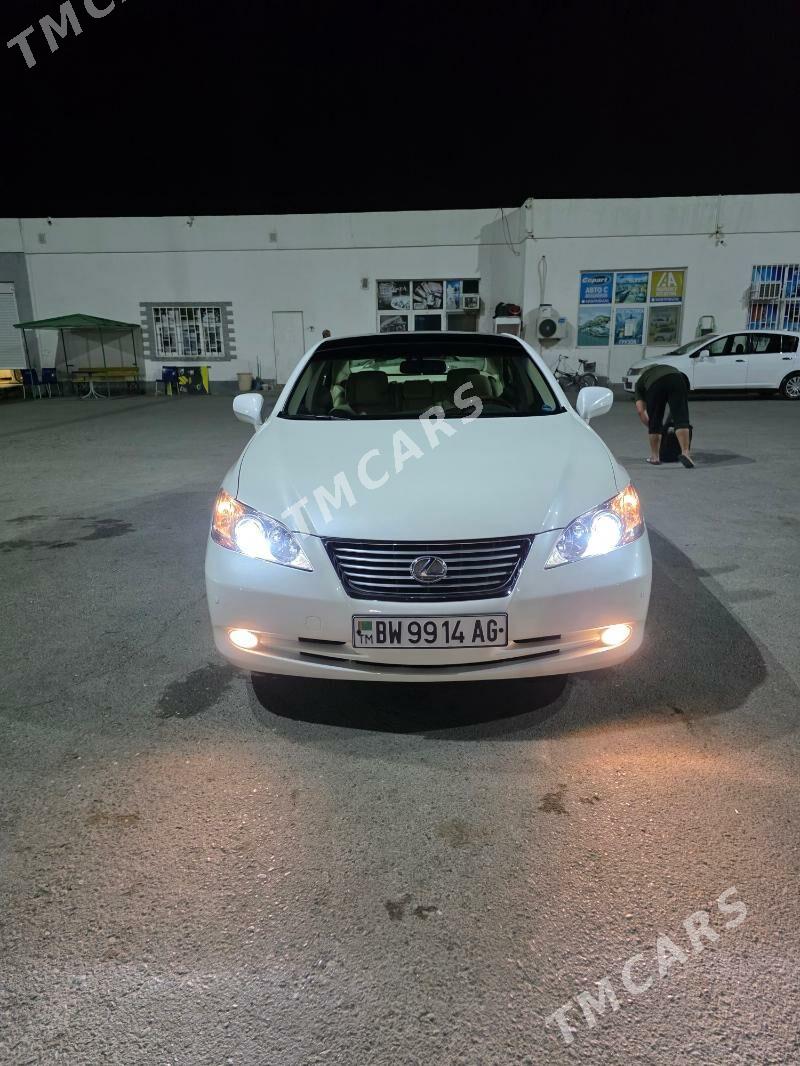 Lexus ES 350 2007 - 215 000 TMT - Aşgabat - img 9