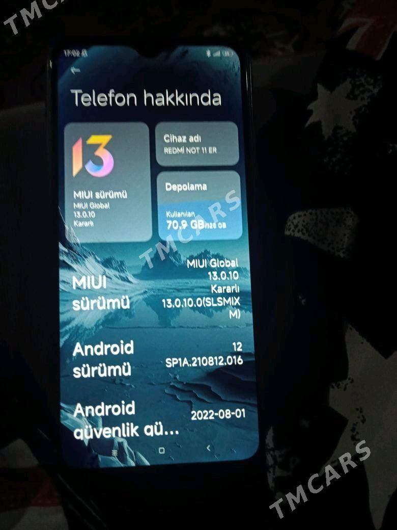 Redmi not 11er - Туркменабат - img 4