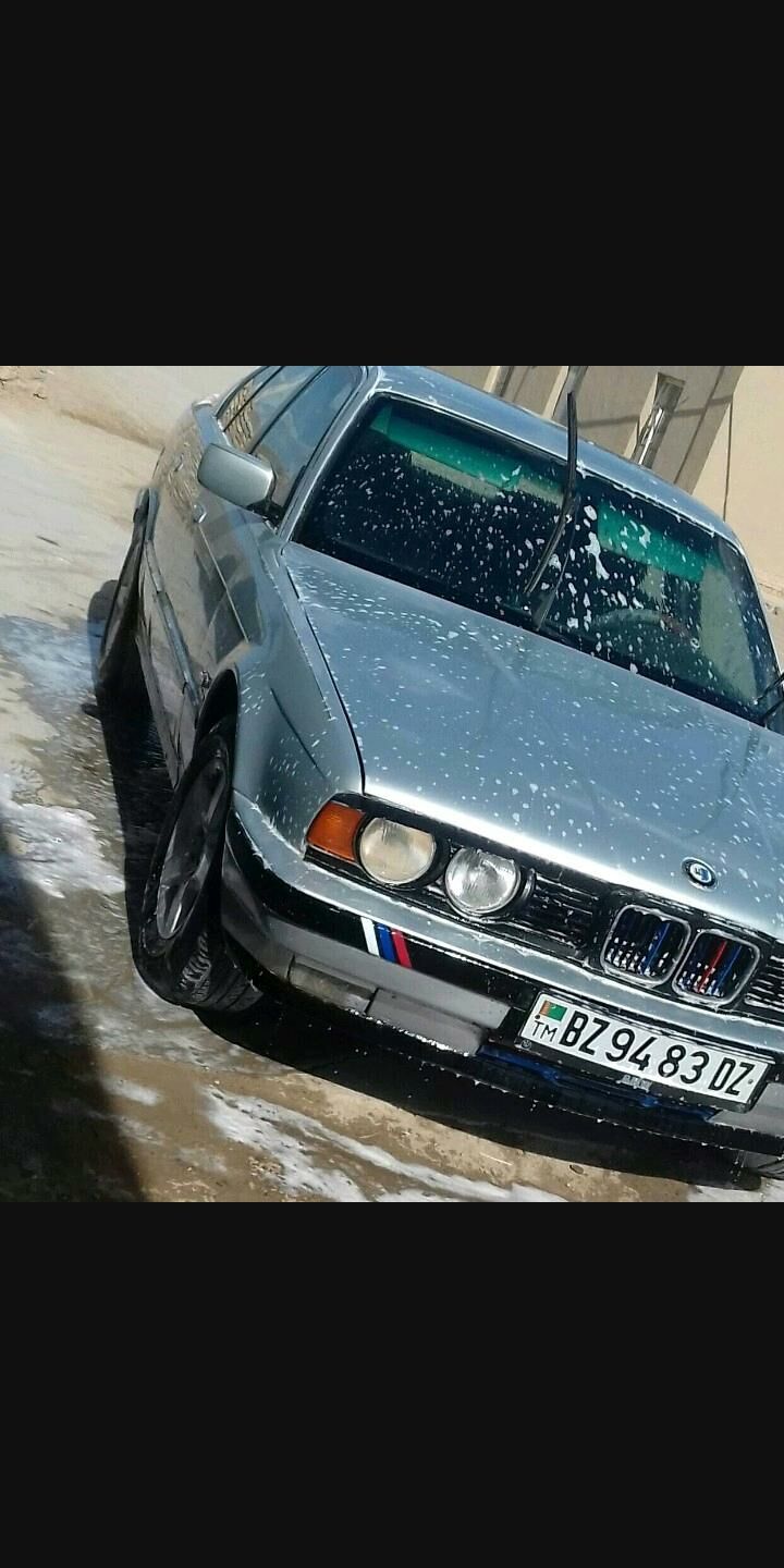 BMW 525 1993 - 60 000 TMT - Акдепе - img 7