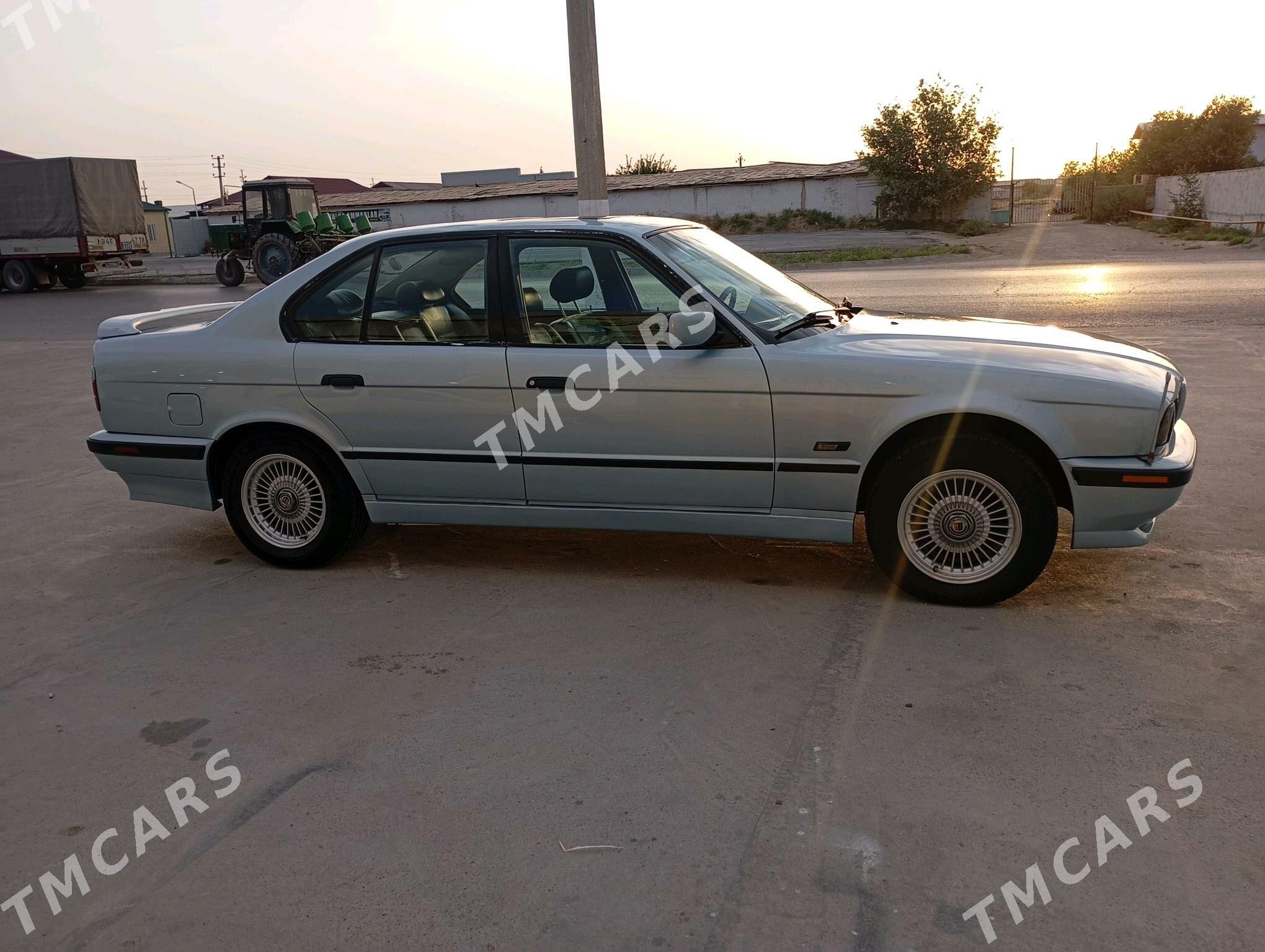 BMW 525 1993 - 65 000 TMT - Мары - img 6