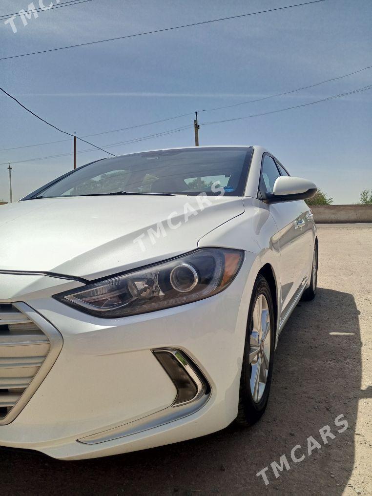 Hyundai Elantra 2017 - 200 000 TMT - Ашхабад - img 4