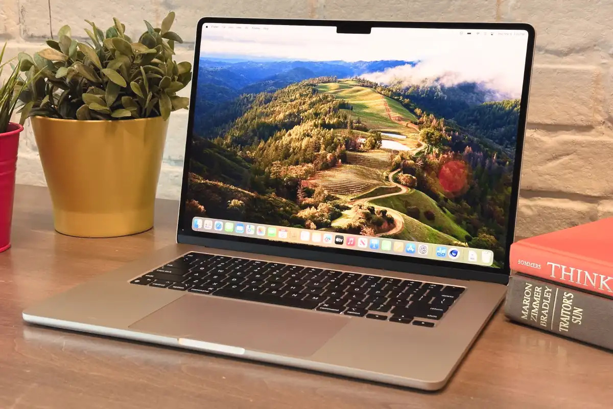 TOP 7 Macbook Air M4 ПРЕДЗАКАЗ - Ашхабад - img 7