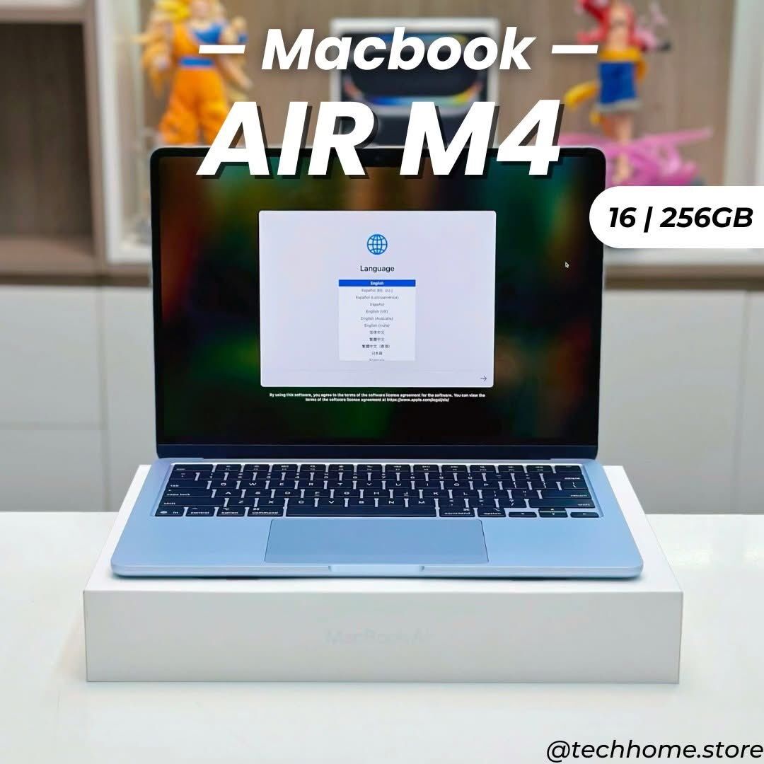 TOP 7 Macbook Air M4 ПРЕДЗАКАЗ - Ашхабад - img 4