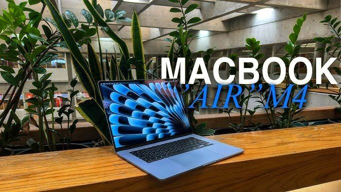 TOP 7 Macbook Air M4 ПРЕДЗАКАЗ - Ашхабад - img 2