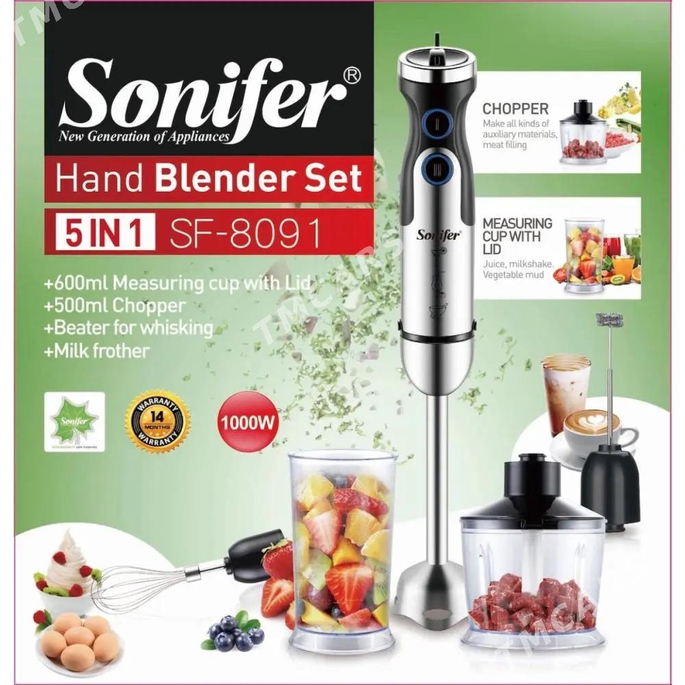 ORGYNAL 5B1 BLENDER SONIFER - Aşgabat - img 2
