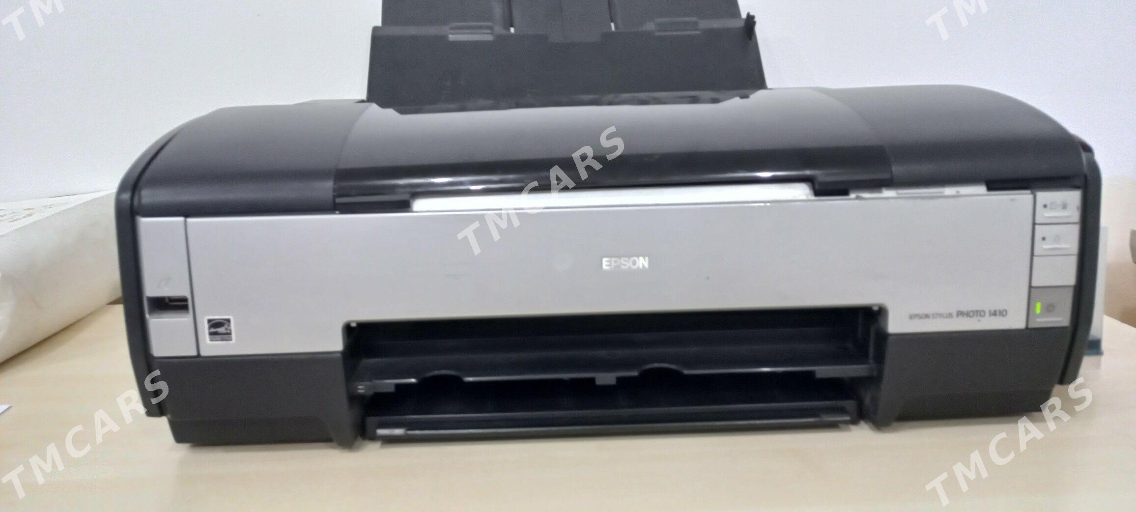 Epson printer - Ашхабад - img 2
