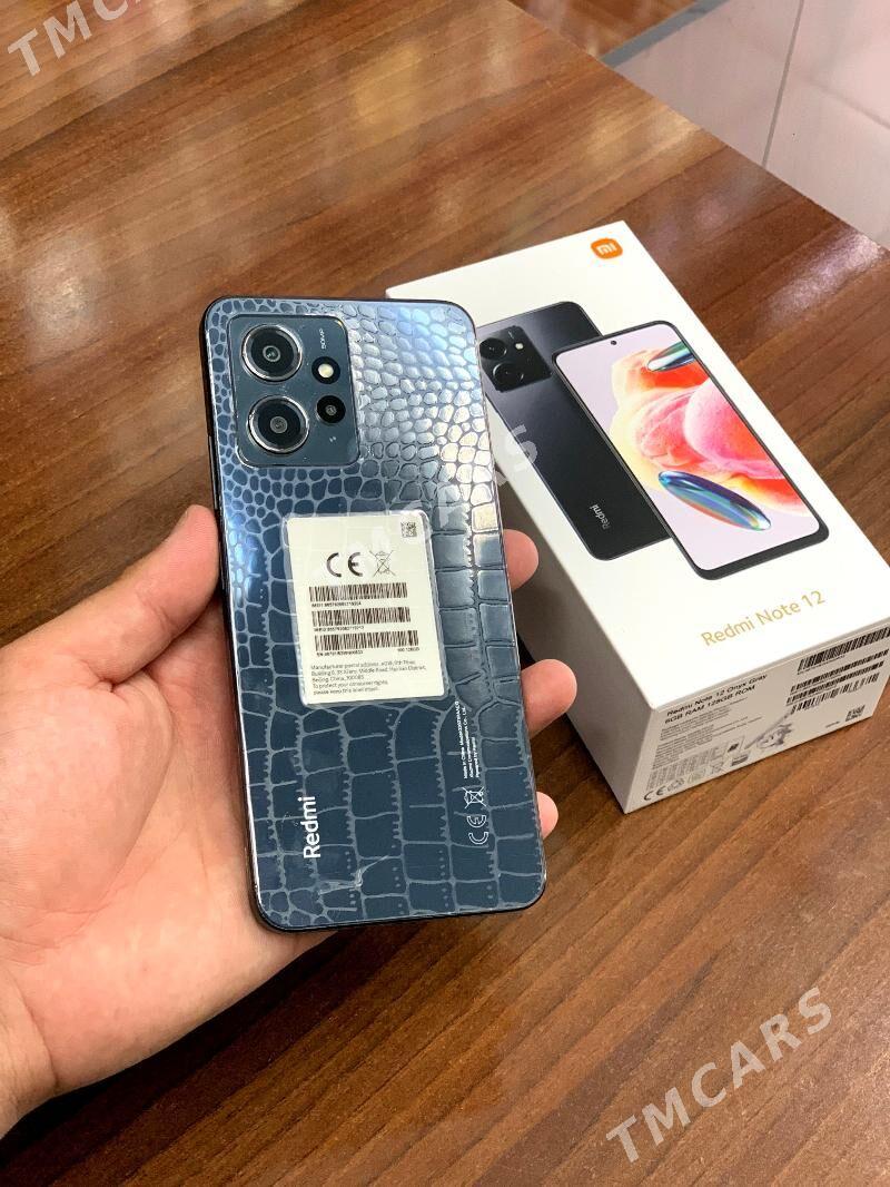 Redmi Not 12  6/128gb - Mary - img 2