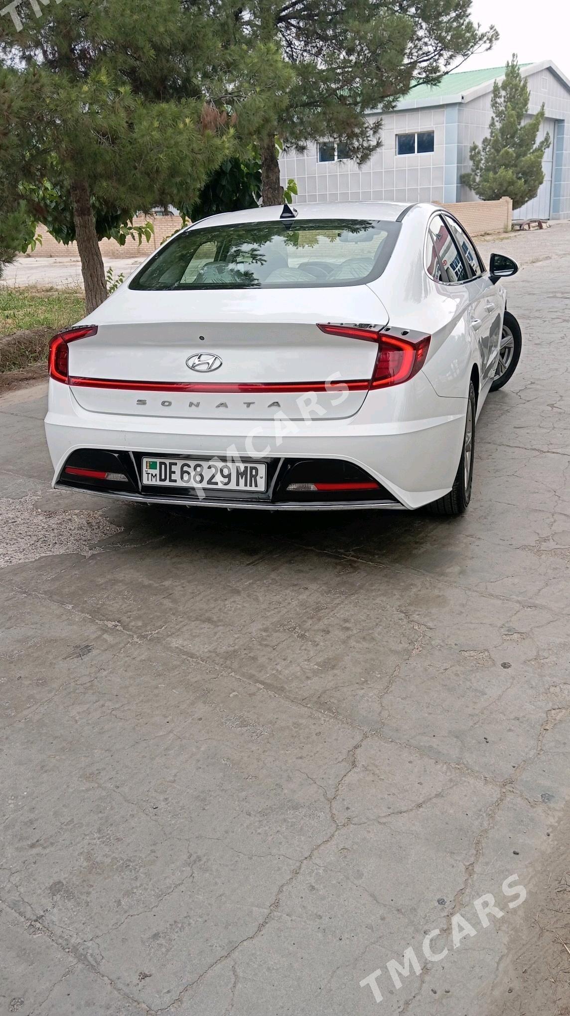 Hyundai Sonata 2021 - 280 000 TMT - Мары - img 2