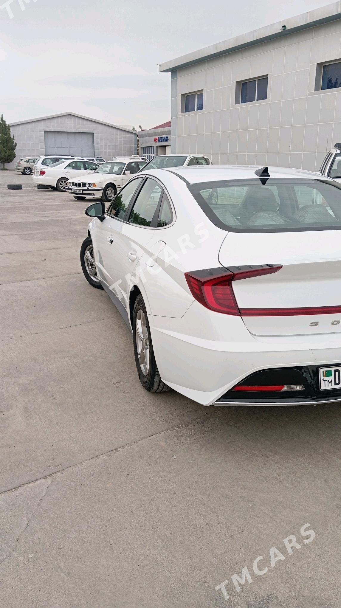 Hyundai Sonata 2021 - 280 000 TMT - Мары - img 8