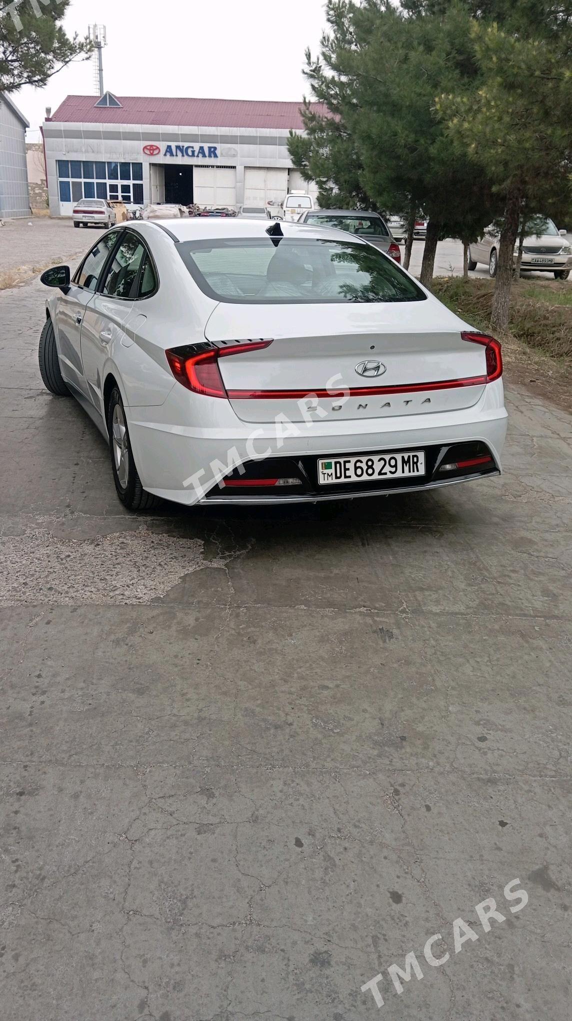 Hyundai Sonata 2021 - 280 000 TMT - Мары - img 5