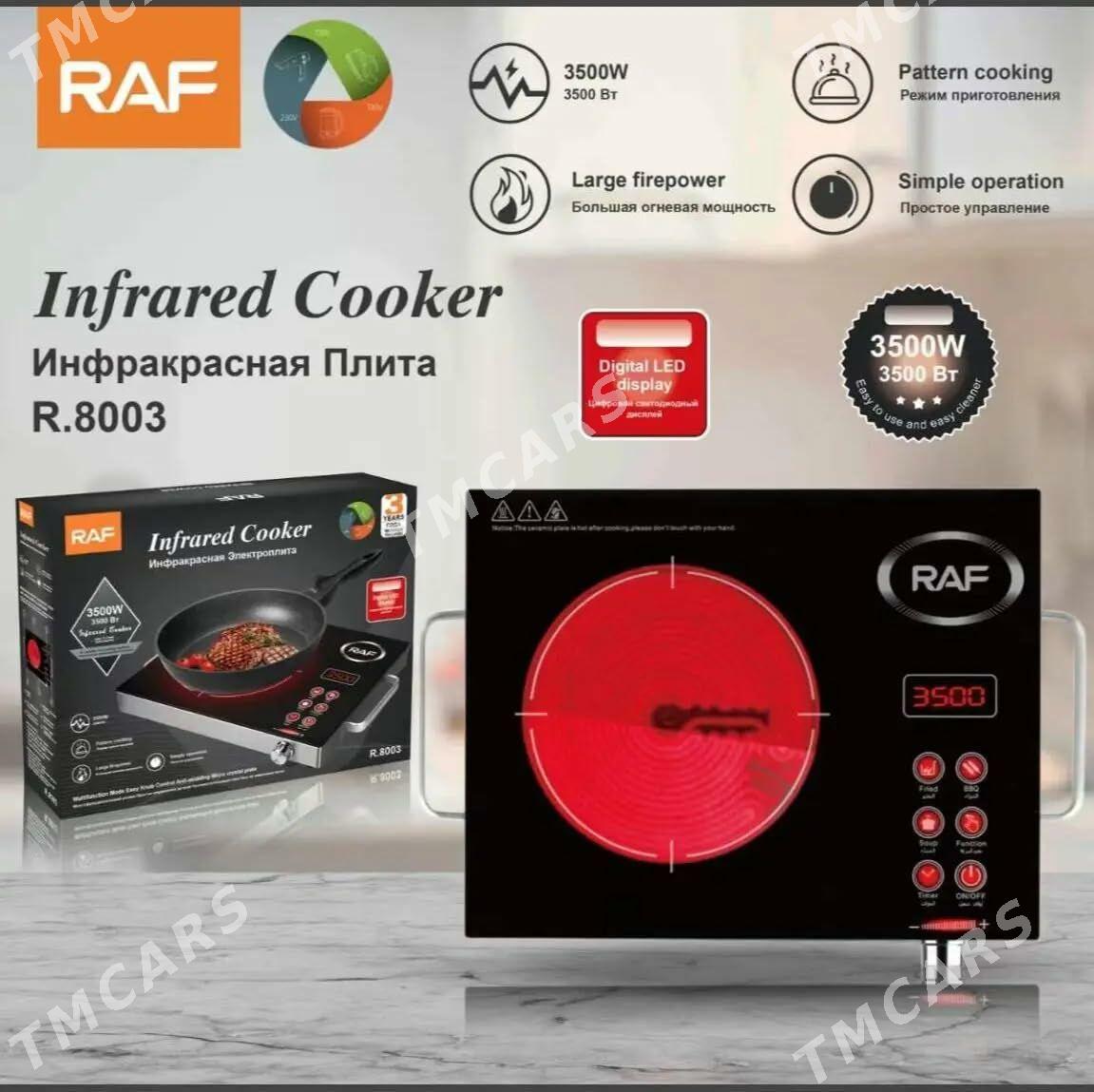 R8003 RAF FIRMAN̈ SENSER PLITA - Aşgabat - img 4
