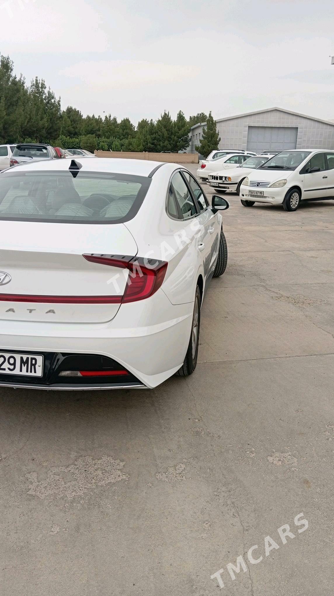 Hyundai Sonata 2021 - 280 000 TMT - Мары - img 9