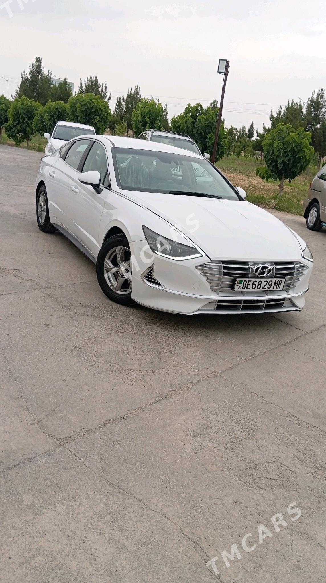 Hyundai Sonata 2021 - 280 000 TMT - Мары - img 10