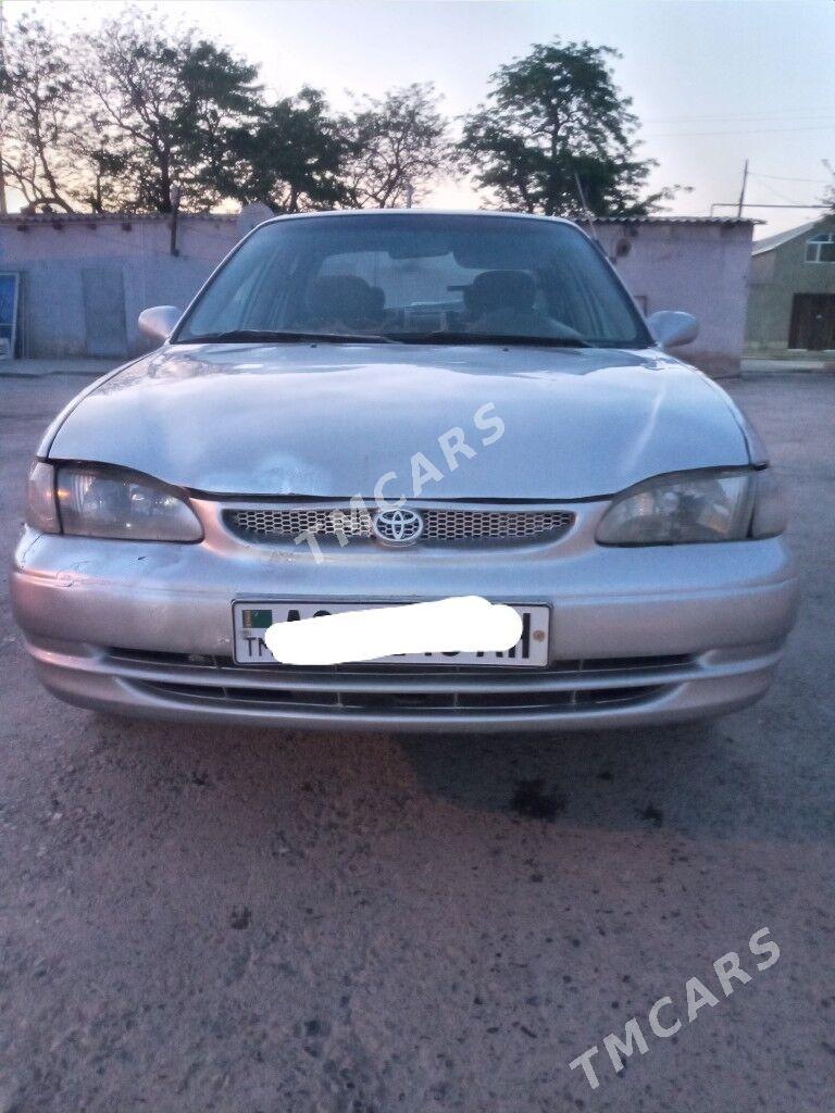Toyota Corolla 1999 - 56 000 TMT - Теджен - img 2