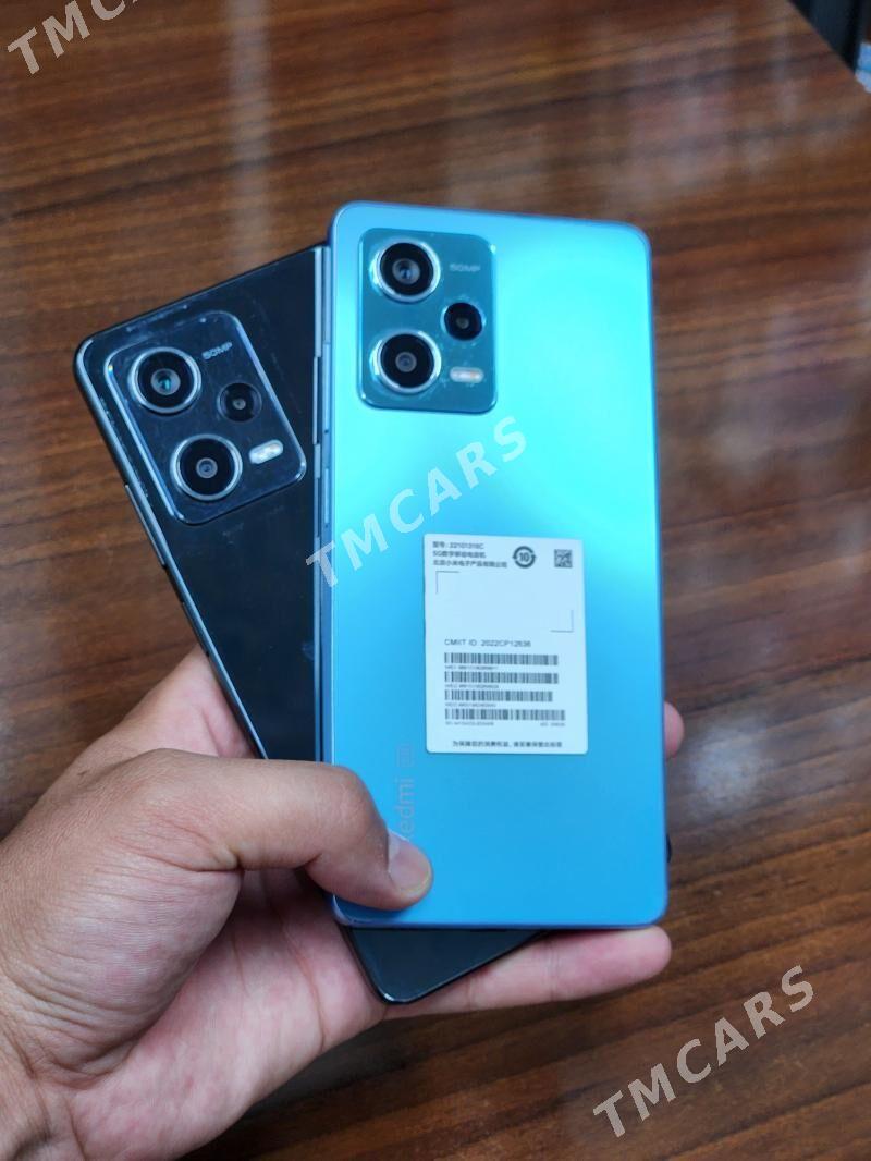 Redmi Not 12 Pro 5G  8/256 - Mary - img 3