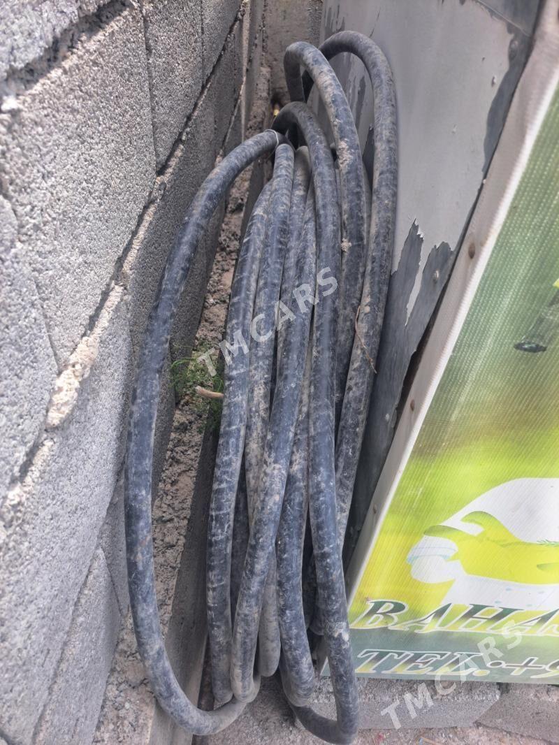 tok kabel alỳumin - Гёкдепе - img 2