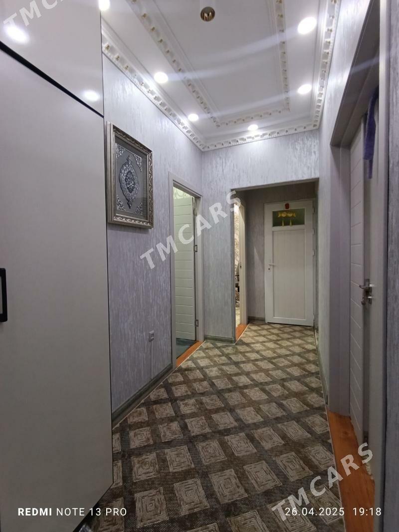 Dasaf 4/4 etazy 3 kom - Ашхабад - img 2
