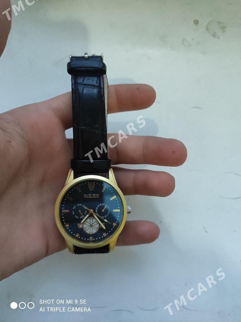 smart watch & rolex - Гуртли - img 4