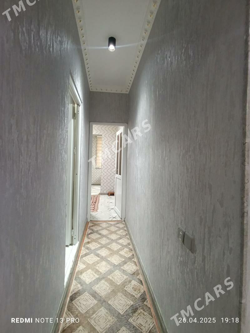 Dasaf 4/4 etazy 3 kom - Ашхабад - img 3