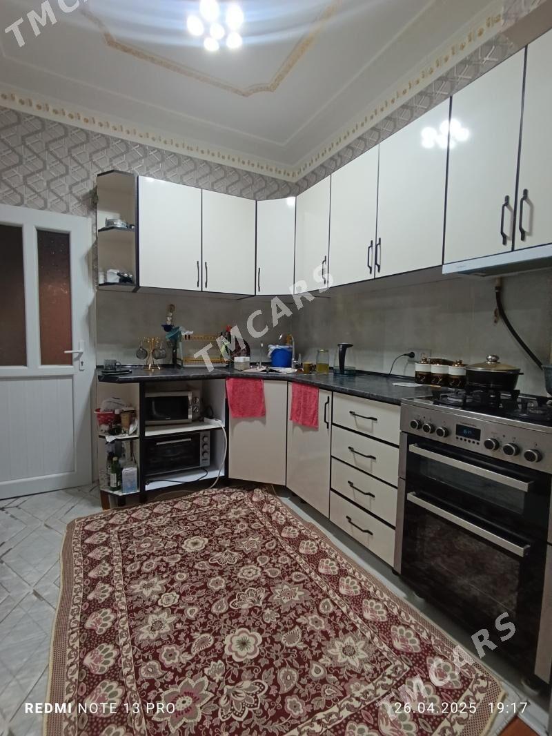 Dasaf 4/4 etazy 3 kom - Ашхабад - img 5