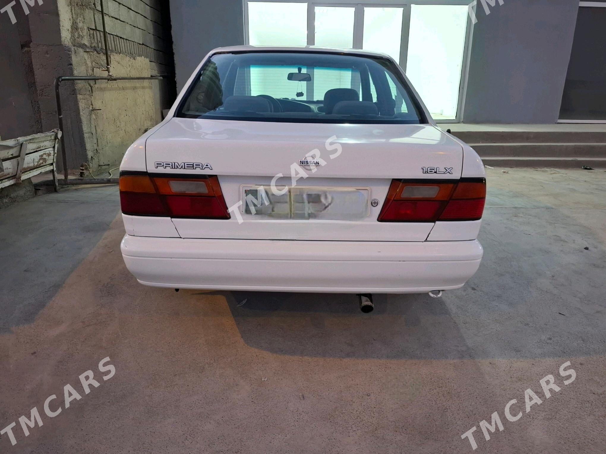 Nissan Primera 1992 - 45 000 TMT - Гёкдепе - img 3